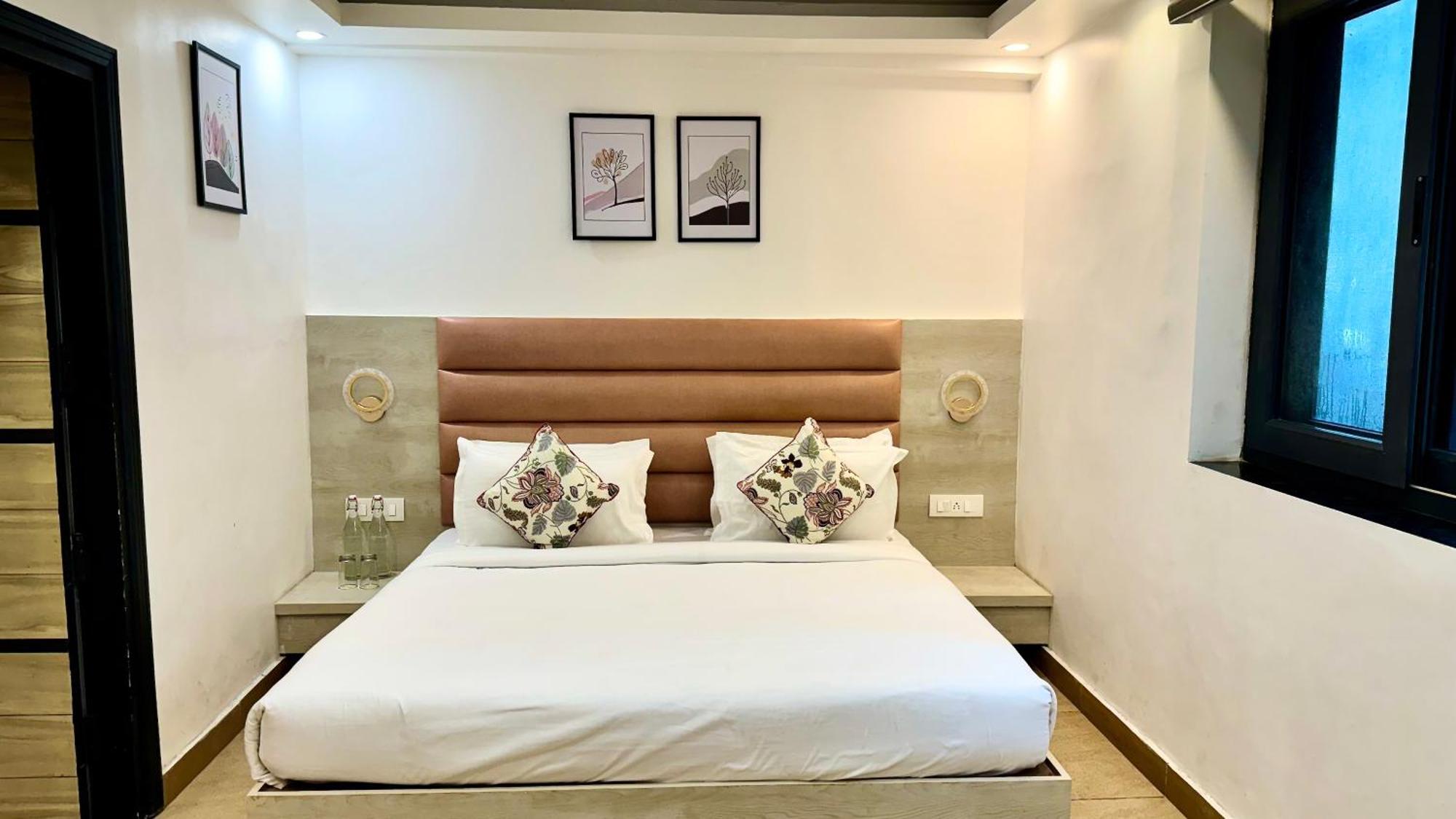 Hotel Pride Inn - 800 Mts From Mall Road Mussoorie Exterior photo