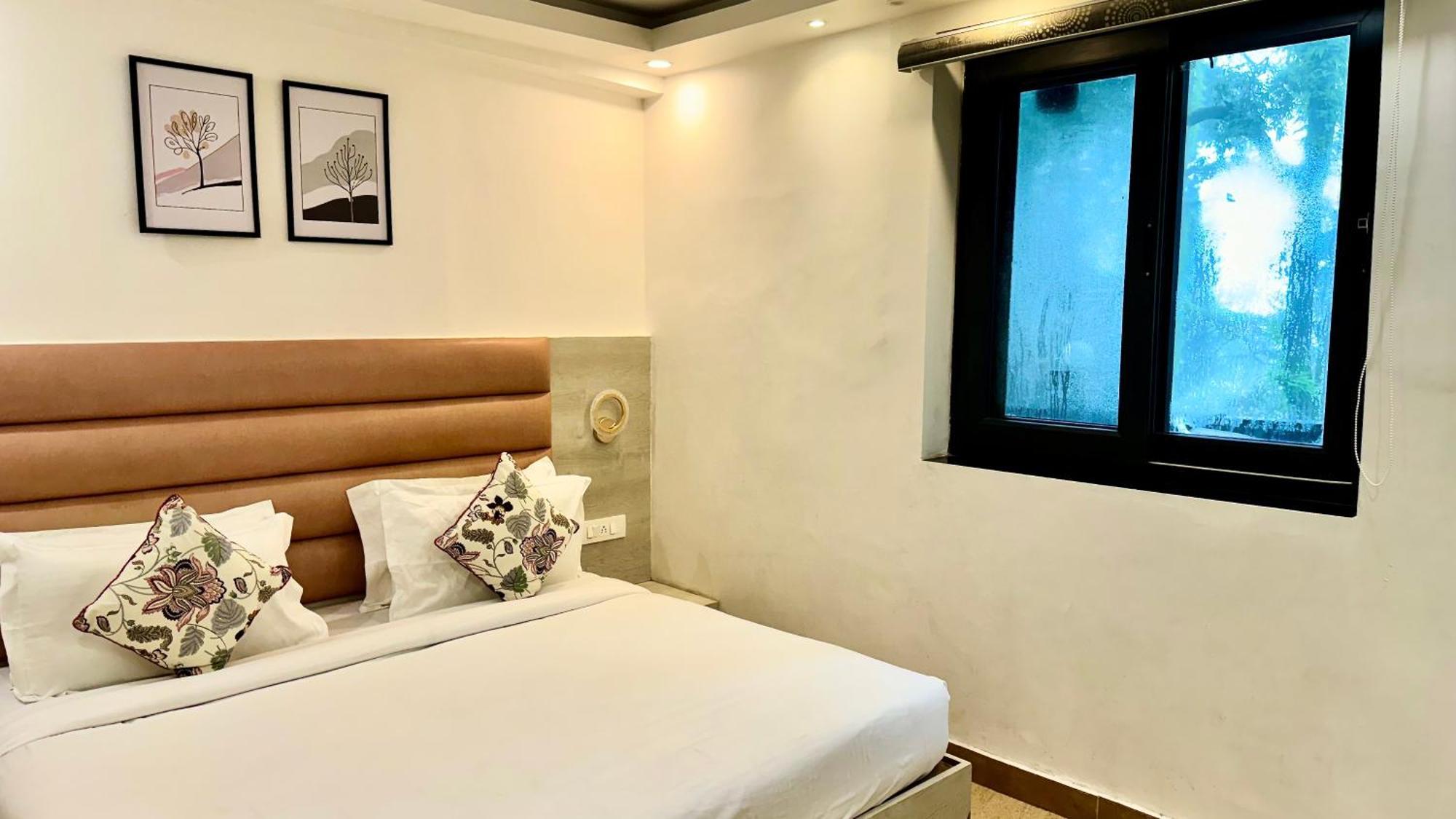 Hotel Pride Inn - 800 Mts From Mall Road Mussoorie Exterior photo