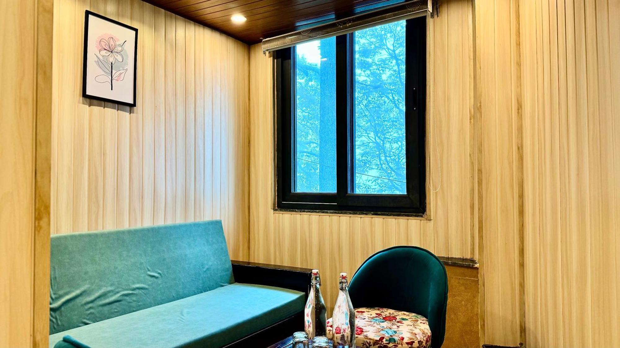 Hotel Pride Inn - 800 Mts From Mall Road Mussoorie Exterior photo