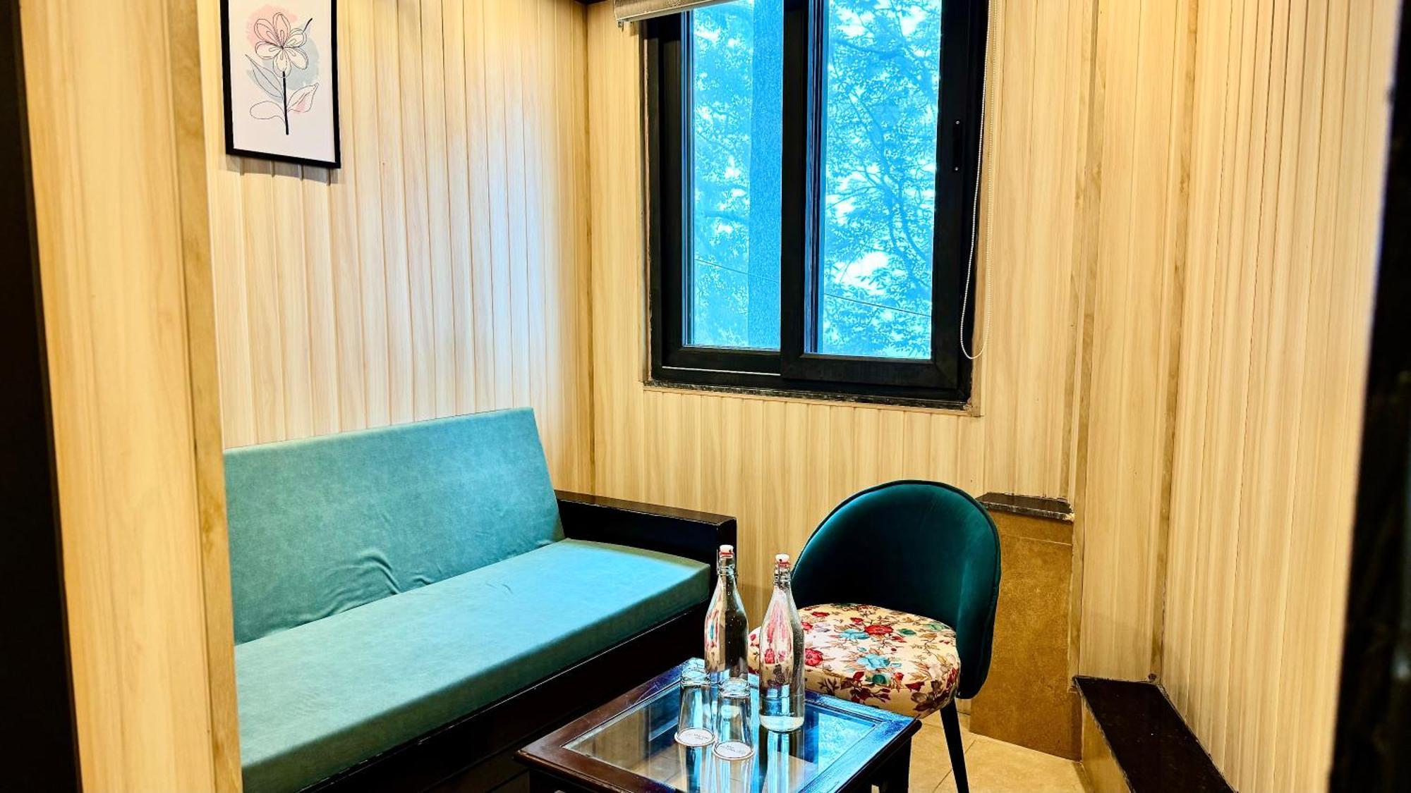 Hotel Pride Inn - 800 Mts From Mall Road Mussoorie Exterior photo