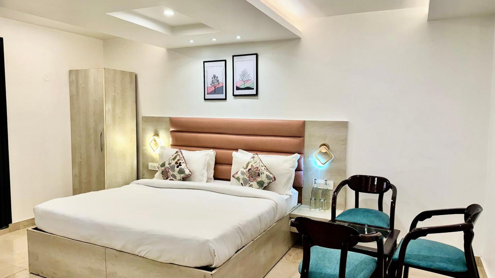 Hotel Pride Inn - 800 Mts From Mall Road Mussoorie Exterior photo