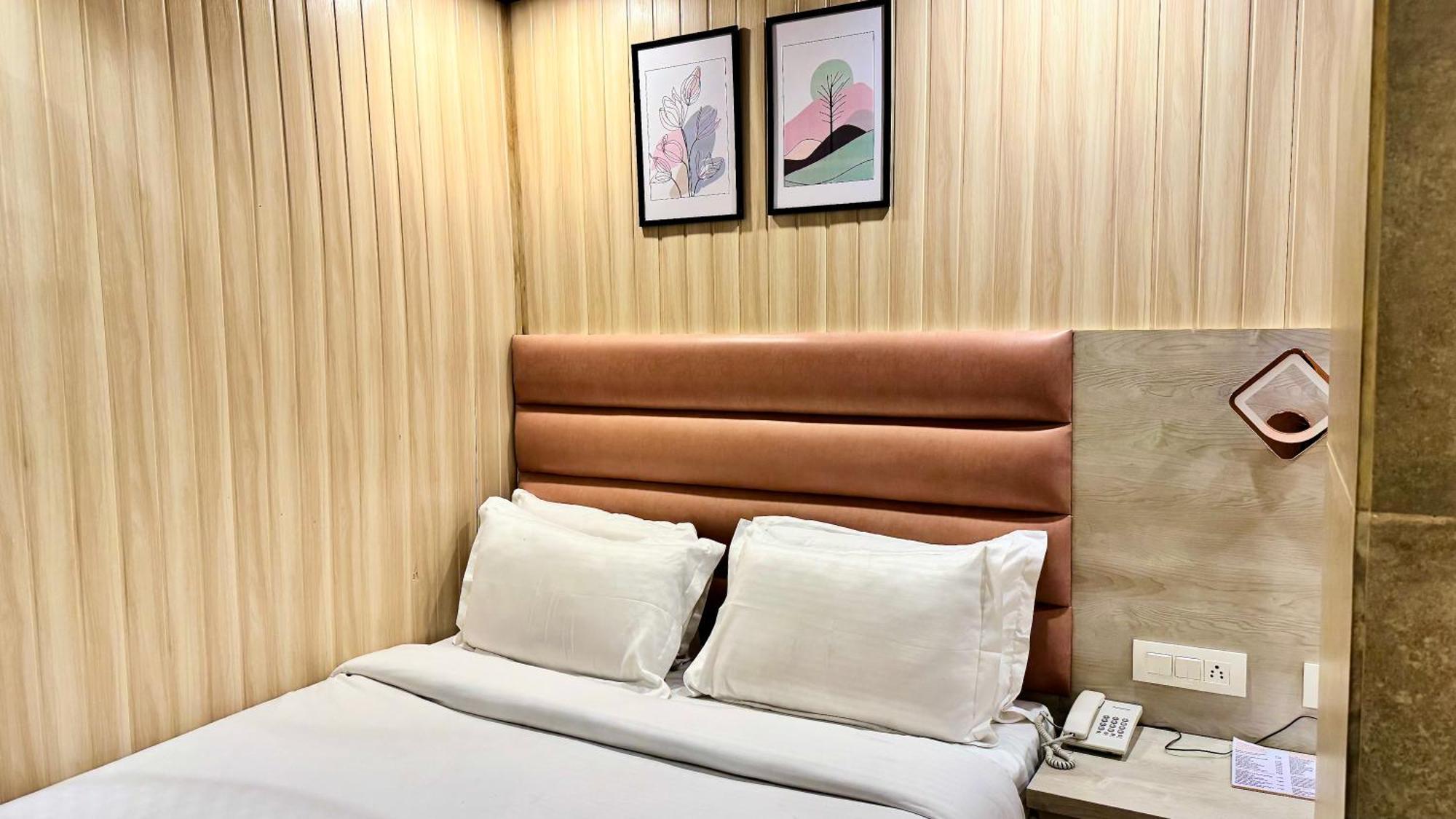 Hotel Pride Inn - 800 Mts From Mall Road Mussoorie Exterior photo
