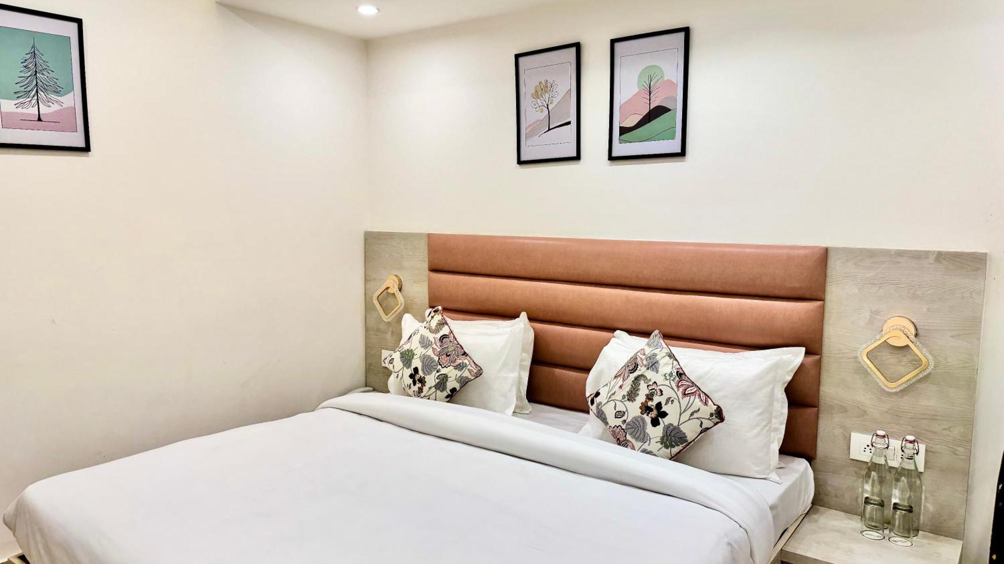 Hotel Pride Inn - 800 Mts From Mall Road Mussoorie Exterior photo