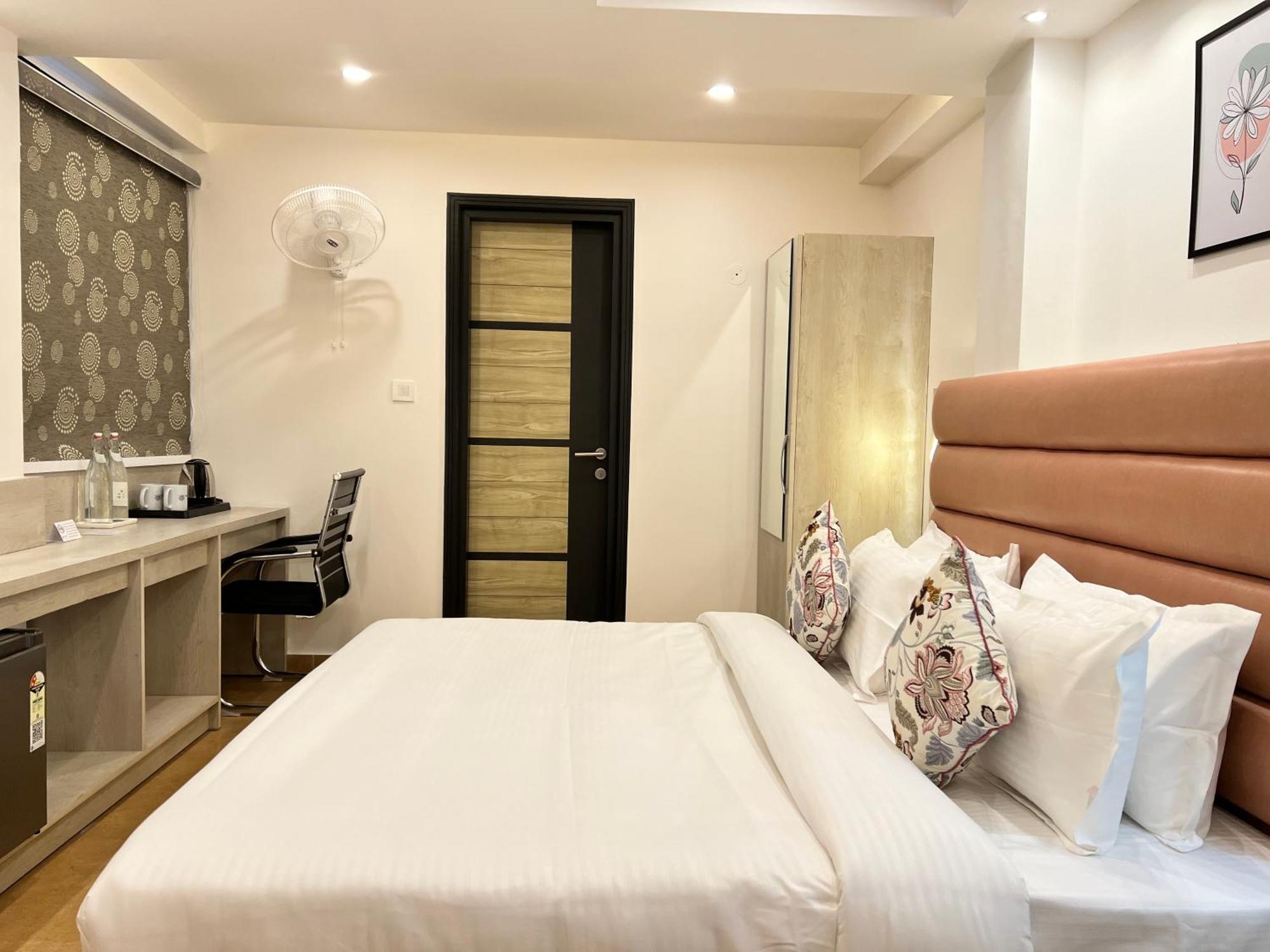 Hotel Pride Inn - 800 Mts From Mall Road Mussoorie Exterior photo