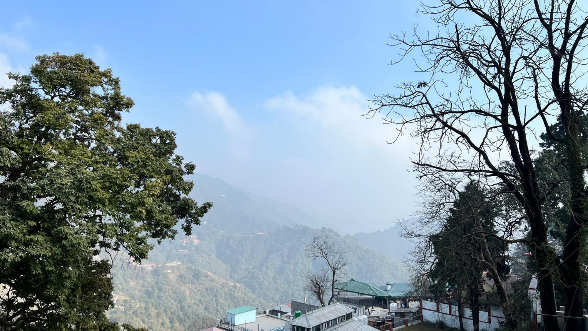 Hotel Pride Inn - 800 Mts From Mall Road Mussoorie Exterior photo