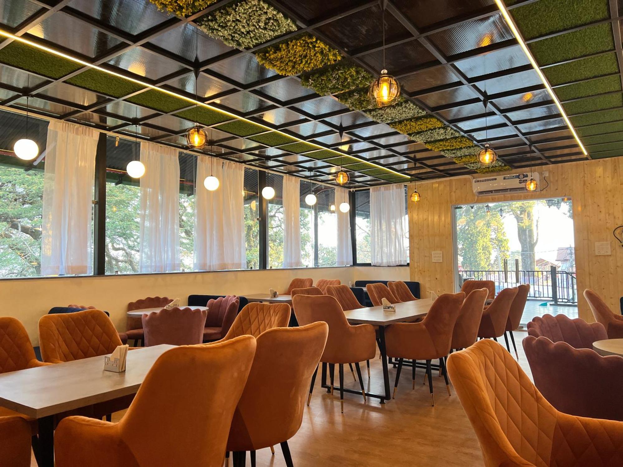 Hotel Pride Inn - 800 Mts From Mall Road Mussoorie Exterior photo