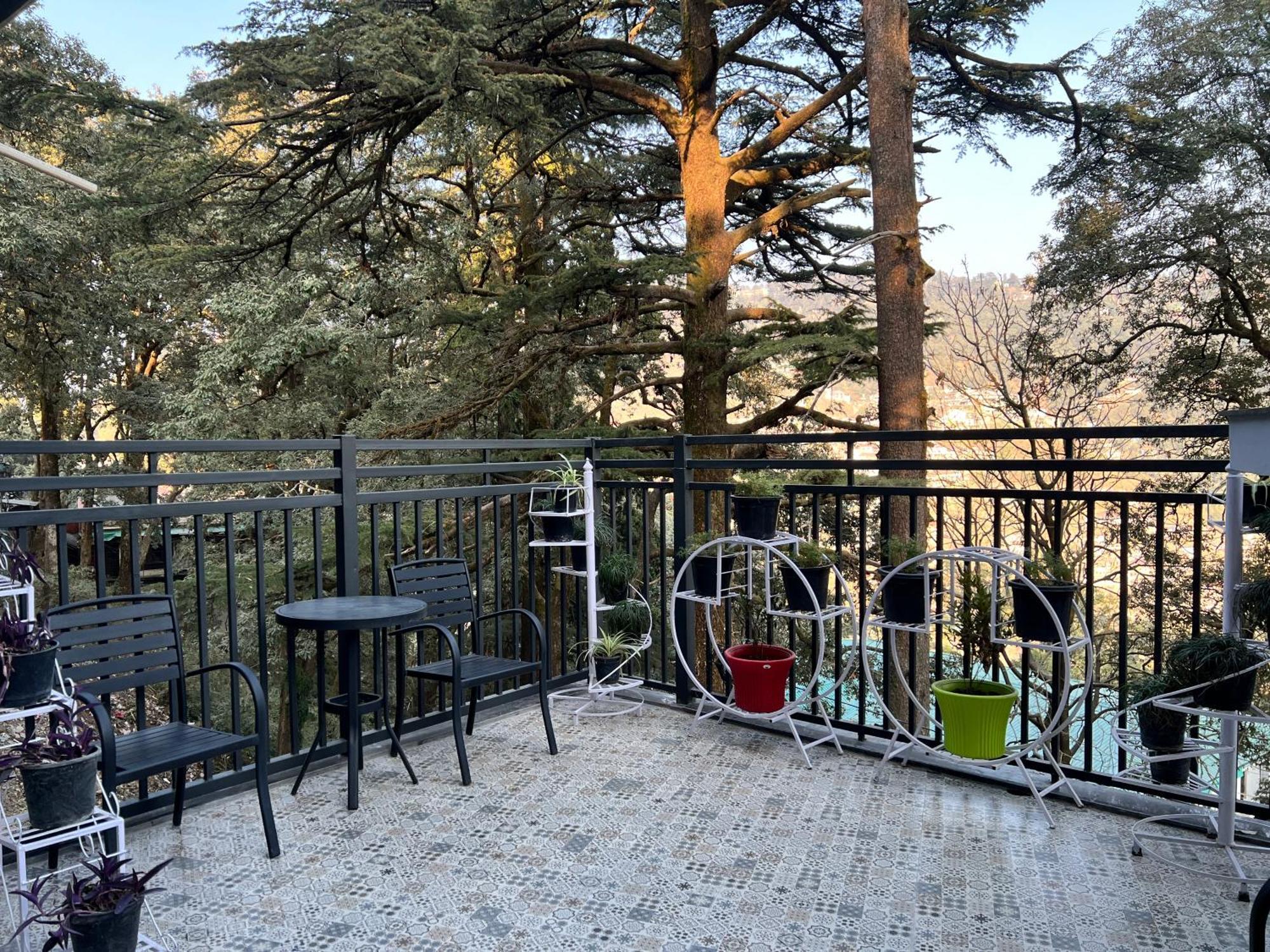 Hotel Pride Inn - 800 Mts From Mall Road Mussoorie Exterior photo