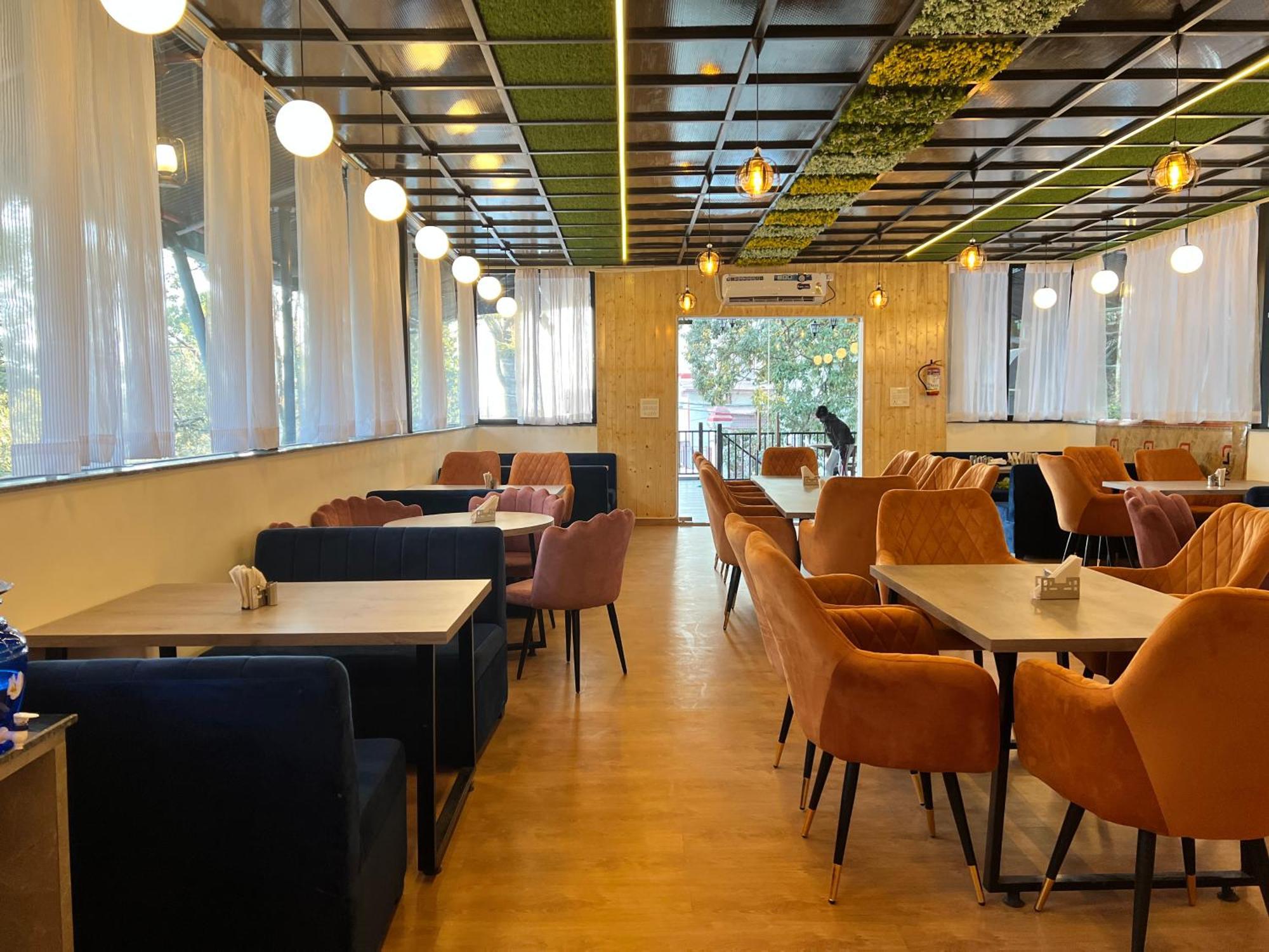 Hotel Pride Inn - 800 Mts From Mall Road Mussoorie Exterior photo